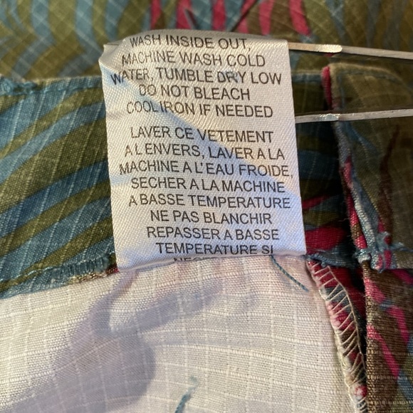 Orb - mini skirt. Multi coloured. Size M - Picture 5 of 10